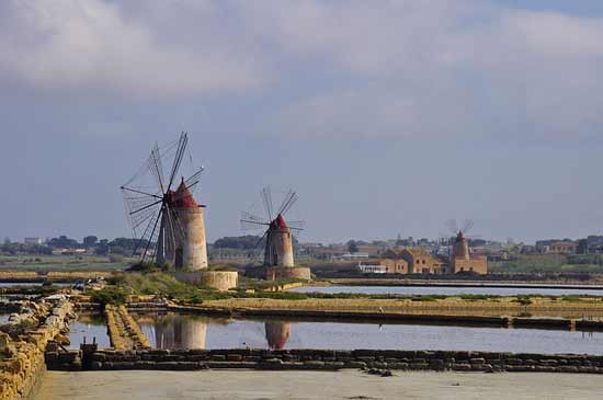 la sicile en famille 