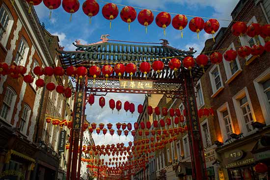 visite gratuite londres