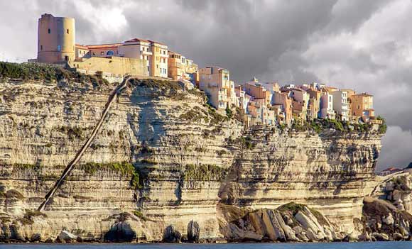 visiter la corse en famille