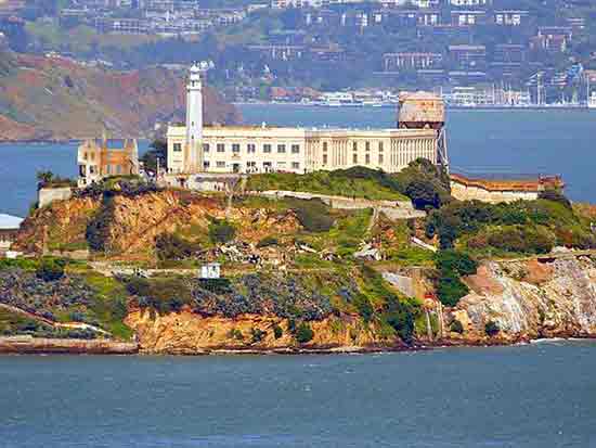 san francisco avec des enfants 