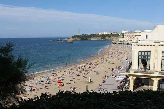 week end pays basque en famille