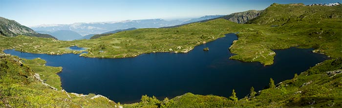 lac fourchu
