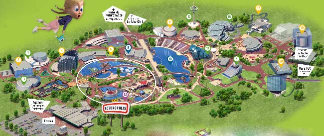 futuroscope-plan