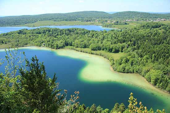 vacances familiales en france Jura