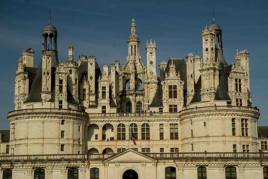 chambord-en-famille