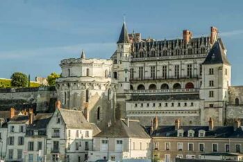 chateau loire en famille