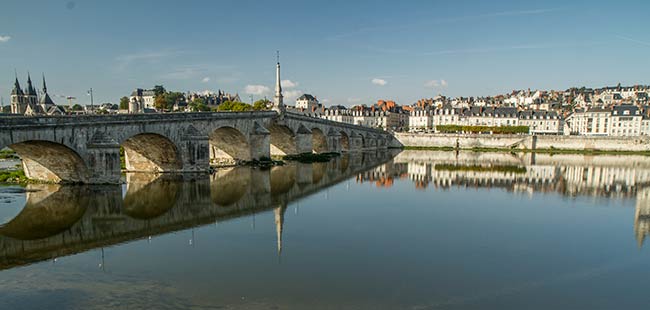val de loire avec enfants