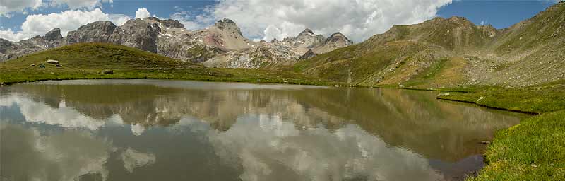 massif des cerces