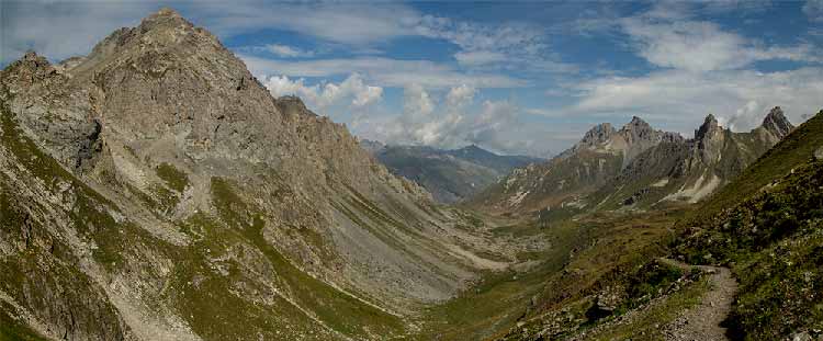 tour des cerces