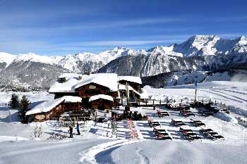 hôtel-à-courchevel