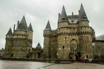 chateau-vitré