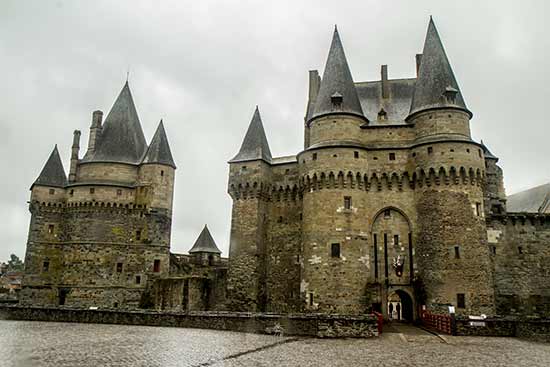 chateau-vitré