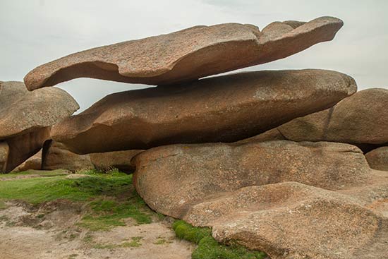 les plus belles randonnées en bretagne