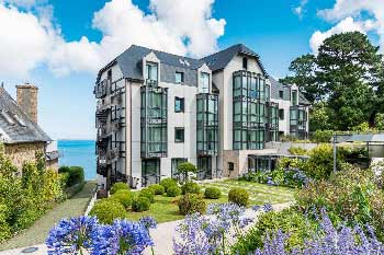 hotel 5 etoiles bretagne