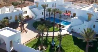 B&B-famille-djerba