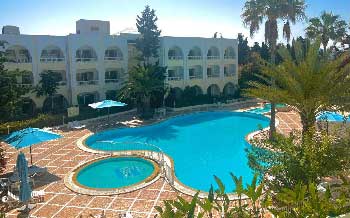apparthotel-famille-hammamet