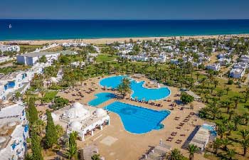 hotel-5-etoiles-famille-hammamet
