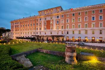hotel-luxe-rome-en-famille