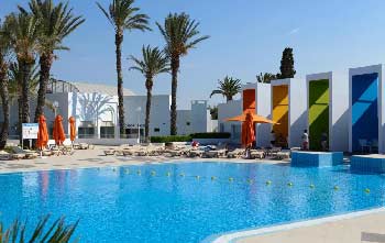hotel-famille-sousse-avec-piscine