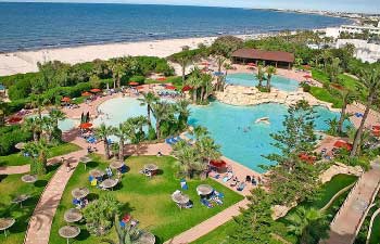 hotel-sousse-pour-famille