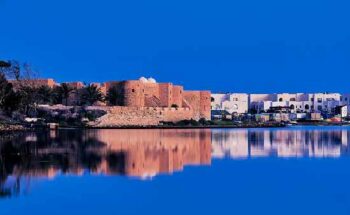 vacances famille djerba