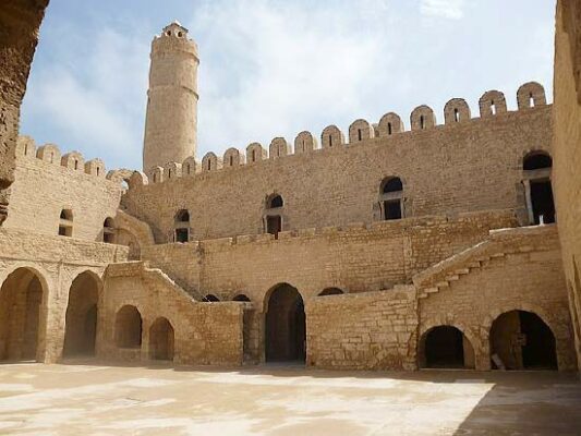 vacances tunisie famille