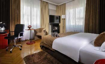 hôtel-ljubljana