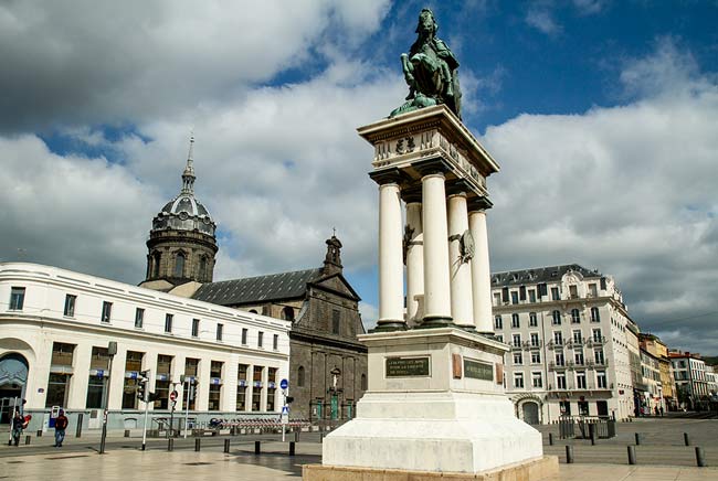 clermont-ferrand