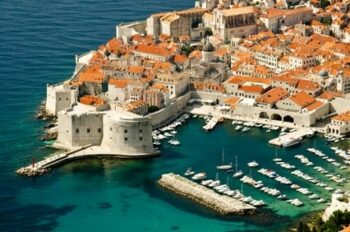 croatie vacances famille