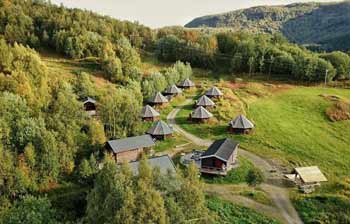 location-hytter-norvege
