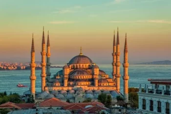 turquie en famille