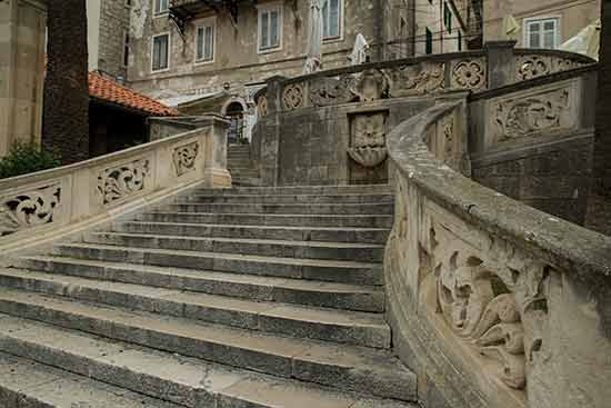 vacances croatie en famille