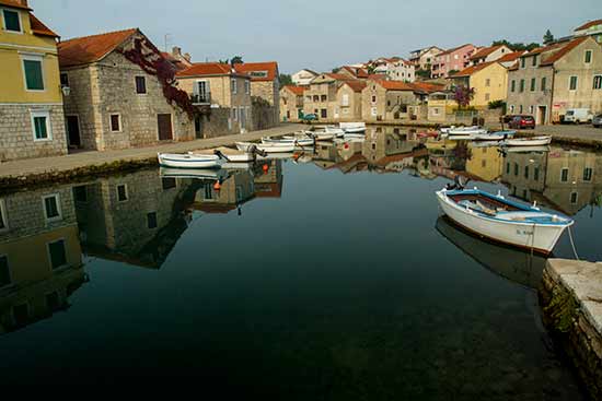vacances en croatie en famille