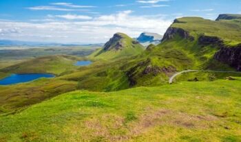 voyage ecosse famille