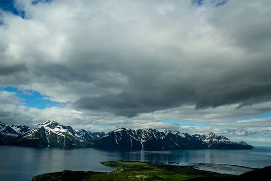 voyage norvege en famille