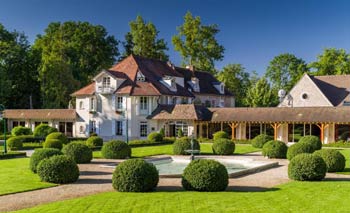 hotel-5-étoiles-famille-bourgogne