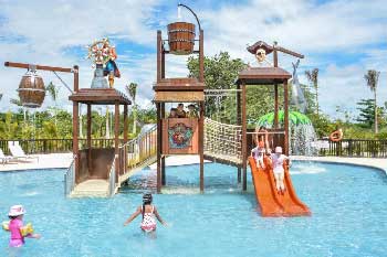 hotel-5-etoiles-famille-riviera-maya