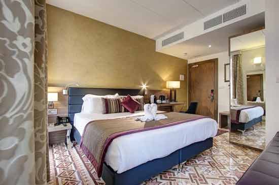 hotel-famille-malte