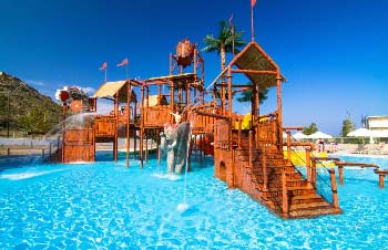 hotel-famille-rhodes-avec-parc-aquatique