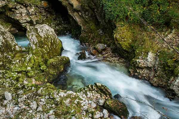 gorges-de-vintgar