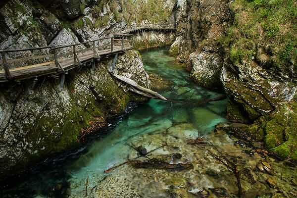 gorges-vintgar