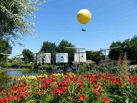 activité angers en famille