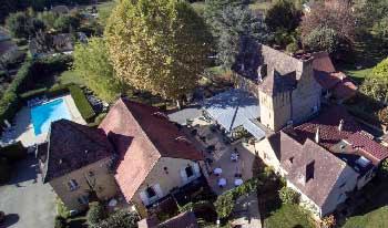 hebergement france famille