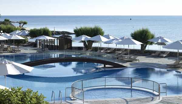 hotel avec club enfant