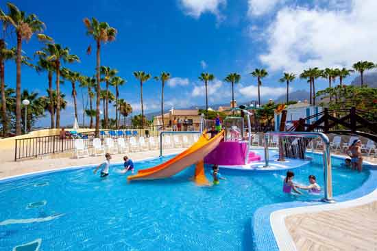 hotel pour famille