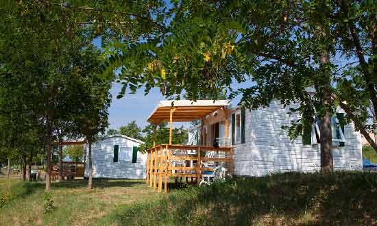 camping en famille france