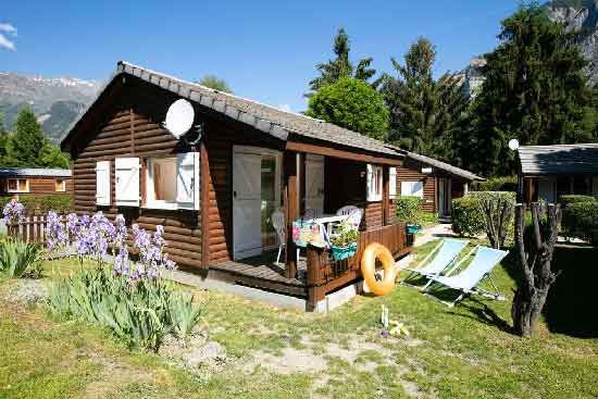 camping pour enfant
