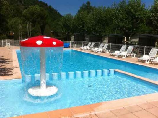 meilleur camping familial france