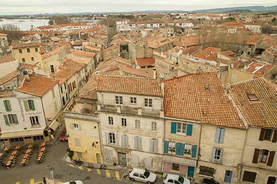 ville à visiter en famille