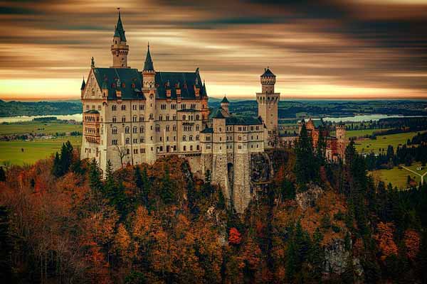 allemagne avec enfants